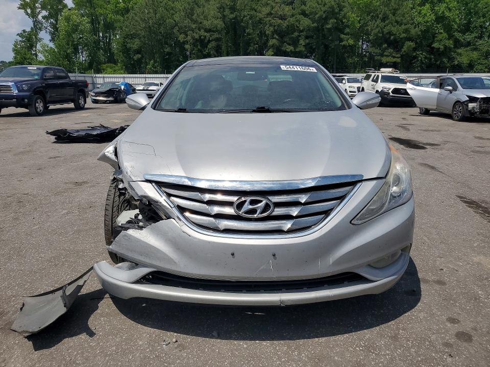Продаж на аукціоні авто 2013 Hyundai Sonata, vin: 5NPEC4AB5DH571903, номер лоту: 54411606