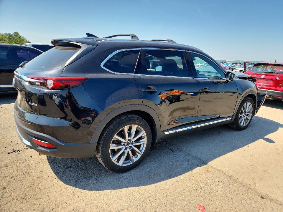 Aukcja sprzedaży 2020 Mazda Cx-9, vin: JM3TCBDY6L0418414, numer aukcji: 53871746