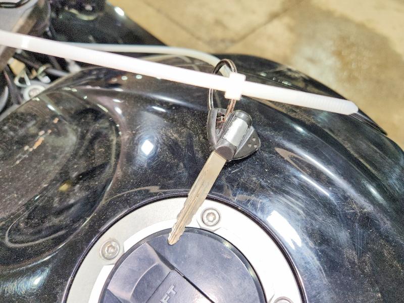 Aukcja sprzedaży 2019 Suzuki Gsx-r600, vin: JS1GN7FA7K7100688, numer aukcji: 54489276