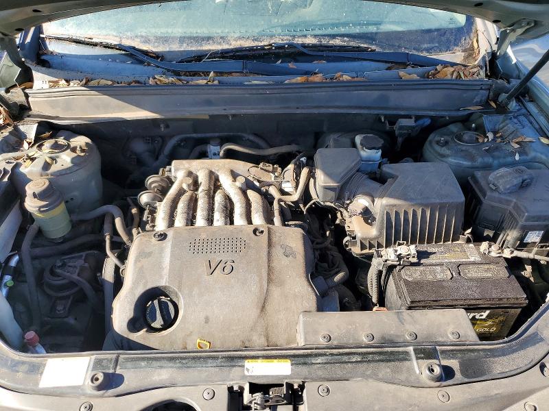 55131056 :رقم المزاد ، 5NMSG13D49H271424 vin ، 2009 Hyundai Santa Fe مزاد بيع