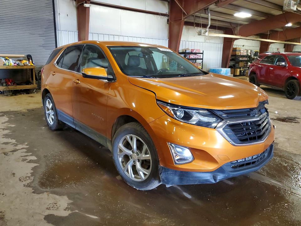 Продаж на аукціоні авто 2018 Chevrolet Equinox, vin: 2GNAXKEX7J6223637, номер лоту: 51984626