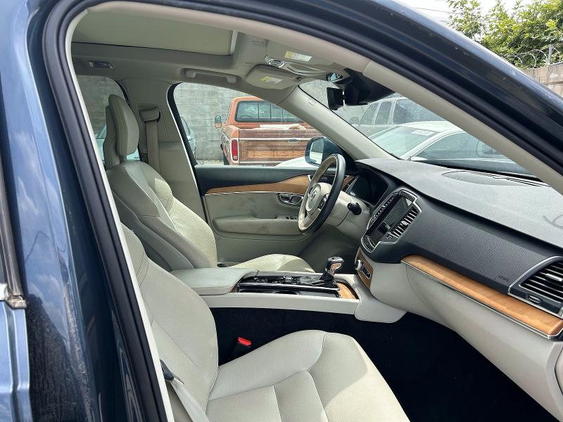 55571026 :رقم المزاد ، YV4A22PK5M1751013 vin ، 2021 Volvo Xc90 مزاد بيع