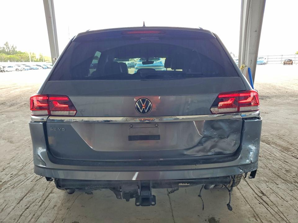 Aukcja sprzedaży 2023 Volkswagen Atlas, vin: 1V2WR2CA7PC544504, numer aukcji: 51884256