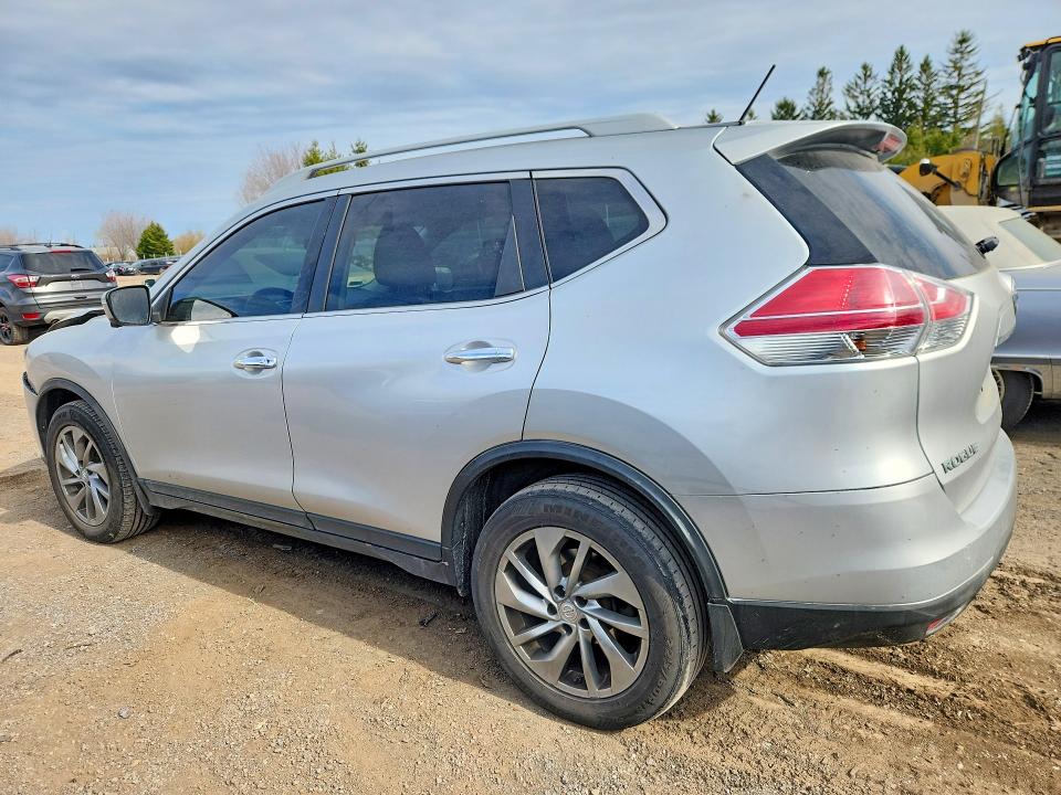 Продажа на аукционе авто 2014 Nissan Rogue, vin: 5N1AT2MV1EC776717, номер лота: 52054286