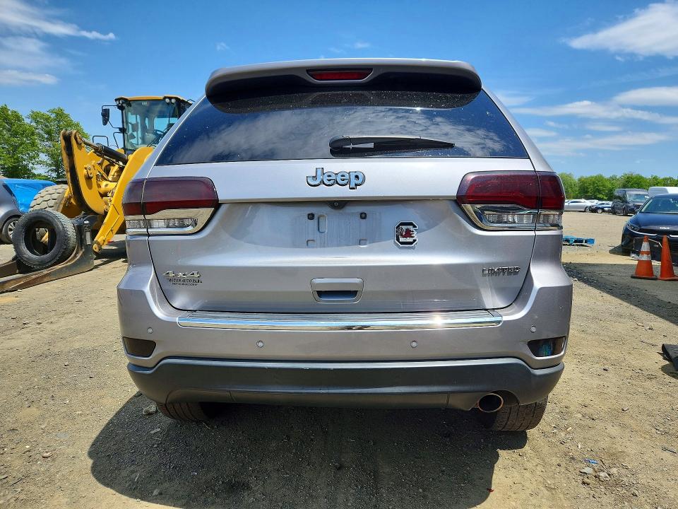 Продажа на аукционе авто 2015 Jeep Grand Cherokee Altit, vin: 1C4RJFBG4FC699240, номер лота: 53533886