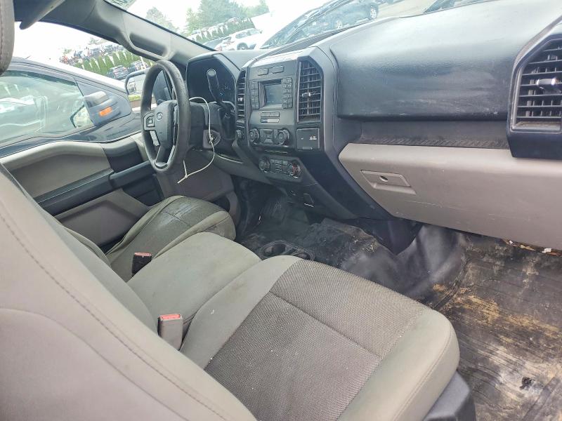 53763466 :رقم المزاد ، 1FTFX1EF0GFD01352 vin ، 2016 Ford F150 مزاد بيع