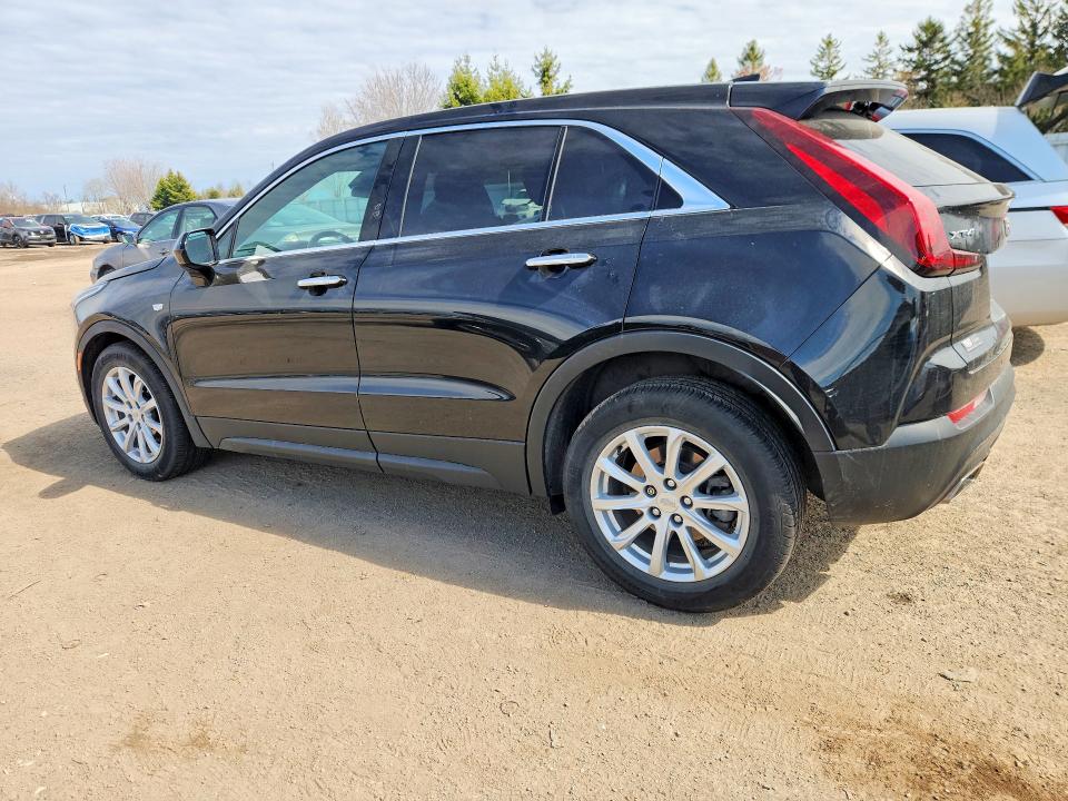 Продаж на аукціоні авто 2021 Cadillac Xt4, vin: 1GYAZAR49MF039401, номер лоту: 51999586