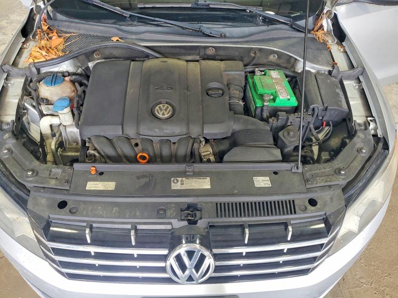 Aukcja sprzedaży 2012 Volkswagen Passat, vin: 1VWAH7A3XCC027561, numer aukcji: 55229626
