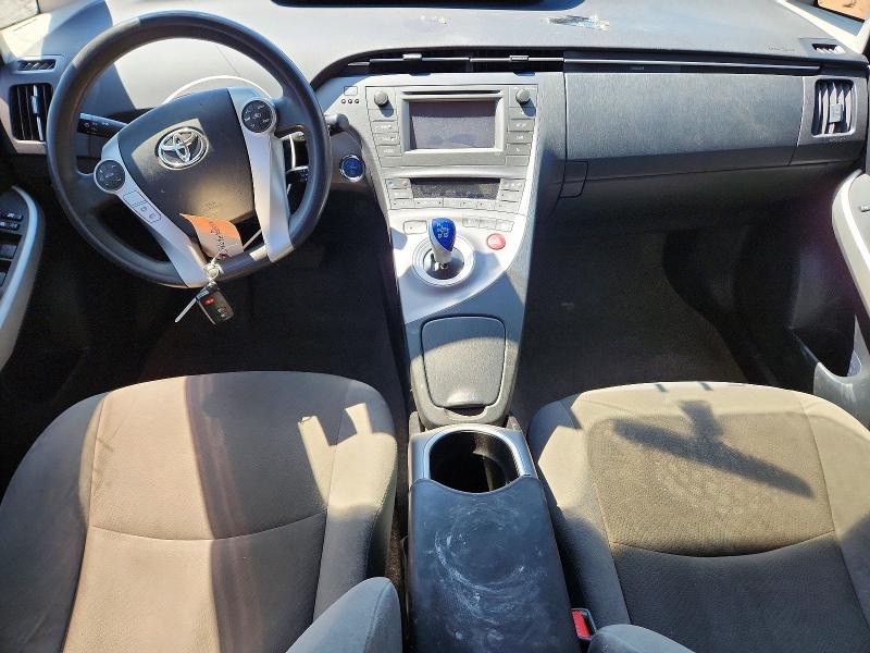 Aukcja sprzedaży 2014 Toyota Prius, vin: JTDKN3DUXE0369979, numer aukcji: 52240916