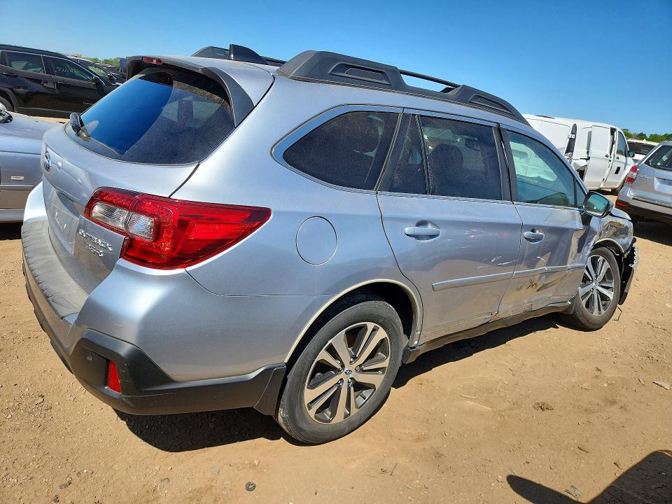 53046286 :رقم المزاد ، 4S4BSENC4J3296963 vin ، 2018 Subaru Outback مزاد بيع