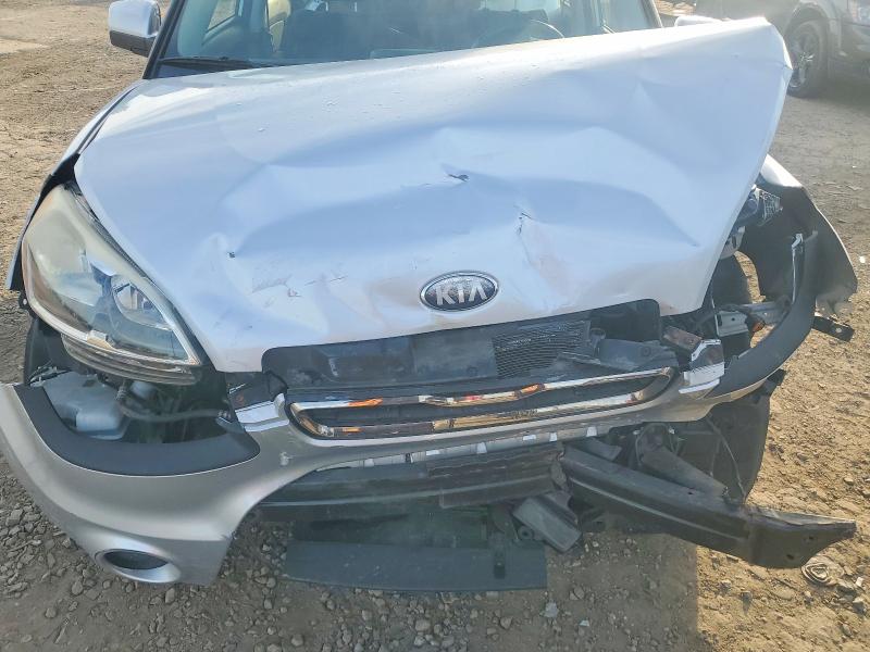 Aukcja sprzedaży 2013 Kia Soul, vin: KNDJT2A58D7757923, numer aukcji: 53396346