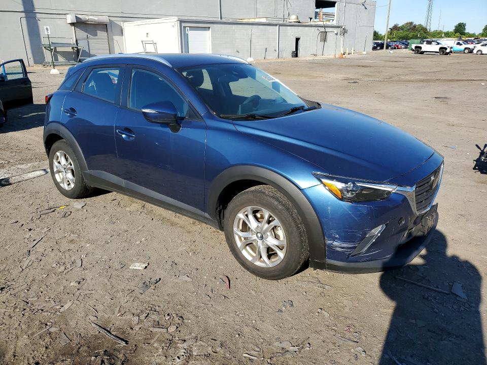 Продажа на аукционе авто 2021 Mazda Cx-3, vin: JM1DKFB76M1517389, номер лота: 52069426