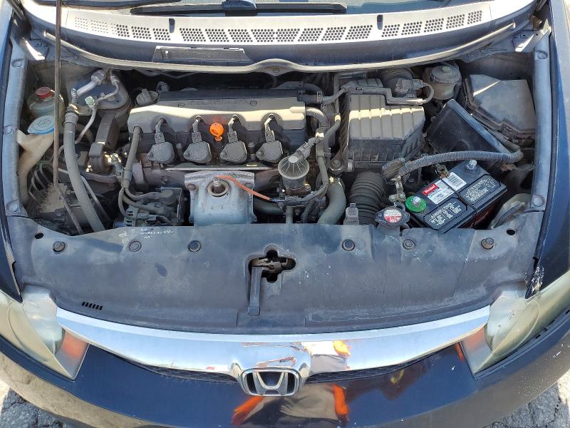 53654226 :رقم المزاد ، 2HGFA16929H316111 vin ، 2009 Honda Civic مزاد بيع