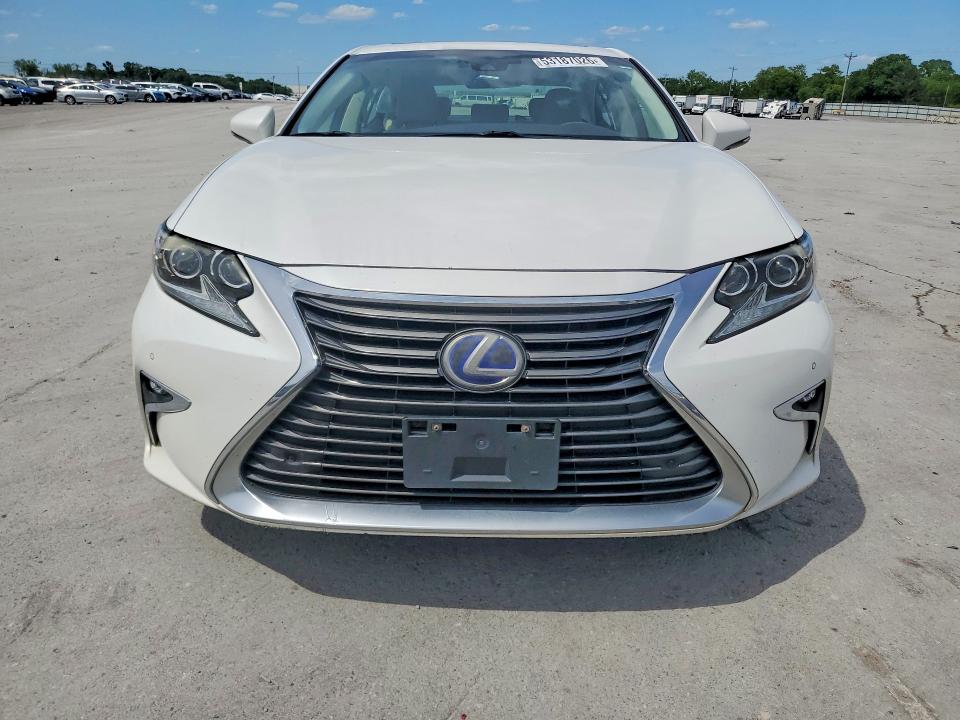 Продажа на аукционе авто 2017 Lexus Es, vin: JTHBW1GG2H2136578, номер лота: 53187026
