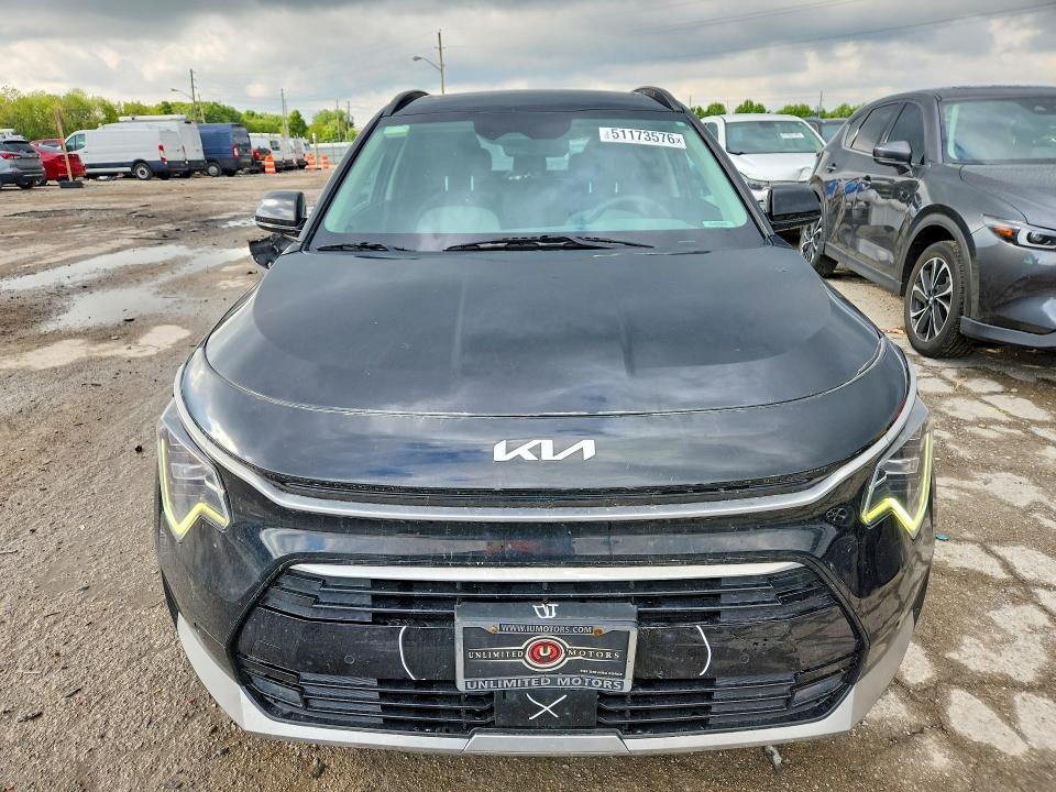 Продажа на аукционе авто 2023 Kia Niro, vin: KNDCT3LE5P5074475, номер лота: 51173576