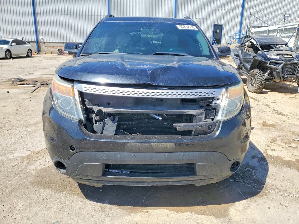 Продаж на аукціоні авто 2014 Ford Explorer, vin: 1FM5K8D8XEGB83156, номер лоту: 52842716