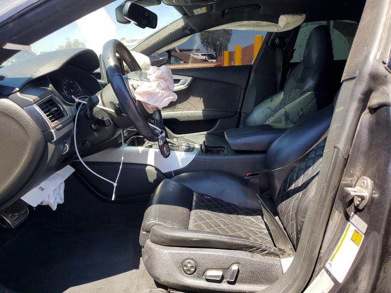 Продажа на аукционе авто 2018 Audi A7, vin: WAUW3AFC5JN001669, номер лота: 54179116