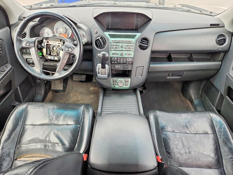 Aukcja sprzedaży 2011 Honda Pilot, vin: 5FNYF4H9XBB039789, numer aukcji: 52343586