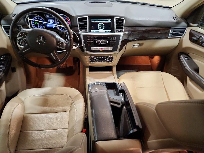 Aukcja sprzedaży 2014 Mercedes-benz Ml, vin: 4JGDA5HB2EA341155, numer aukcji: 53226926