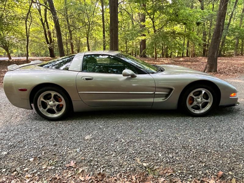 Aukcja sprzedaży 1998 Chev Corvette, vin: 1G1YY22G4W5128490, numer aukcji: 52103556
