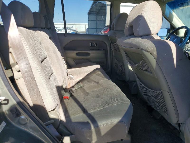 Продажа на аукционе авто 2007 Honda Pilot, vin: 5FNYF18477B019476, номер лота: 54213286