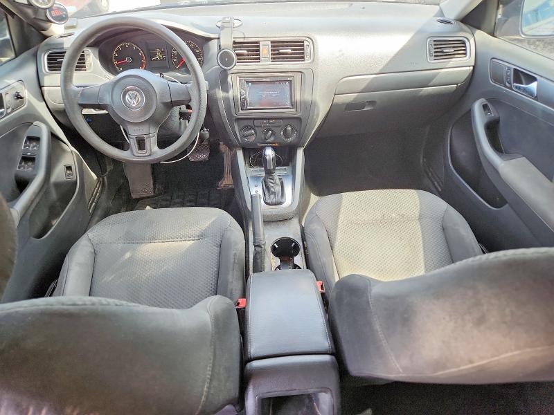 2011 Volkswagen Jetta მანქანა იყიდება აუქციონზე, vin: 3VW2K7AJXBM361879, აუქციონის ნომერი: 54315976