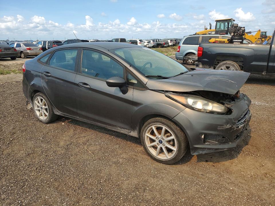 Aukcja sprzedaży 2019 Ford Fiesta, vin: 3FADP4BJ2KM136713, numer aukcji: 52483876