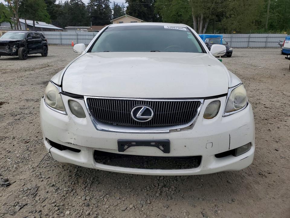 53082966 :رقم المزاد ، JTHCE1KS5B0029174 vin ، 2011 Lexus Gs مزاد بيع