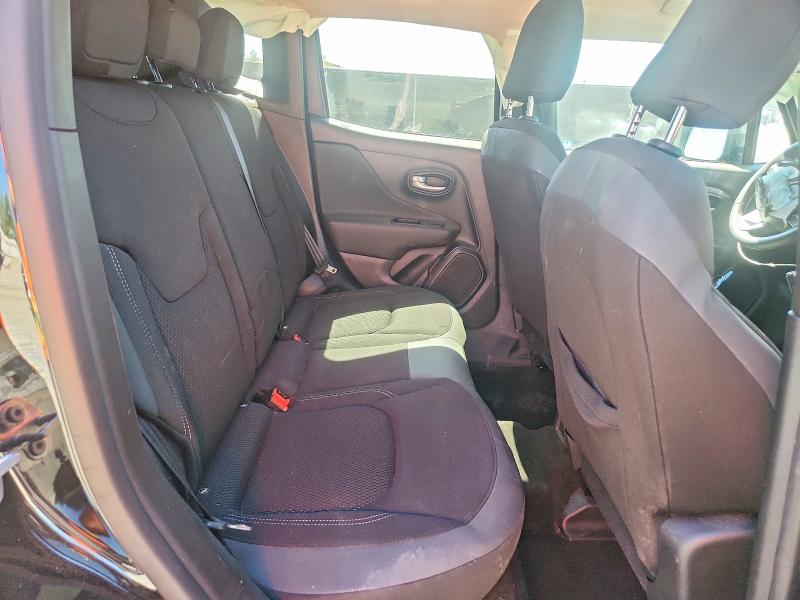 Продаж на аукціоні авто 2023 Jeep Renegade, vin: ZACNJDE16PPP25387, номер лоту: 53304906