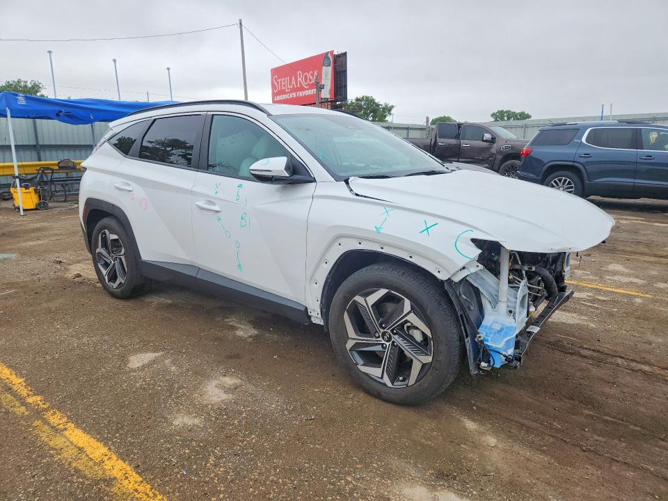 Продаж на аукціоні авто 2024 Hyundai Tucson, vin: 5NMJF3DEXRH432005, номер лоту: 53896836
