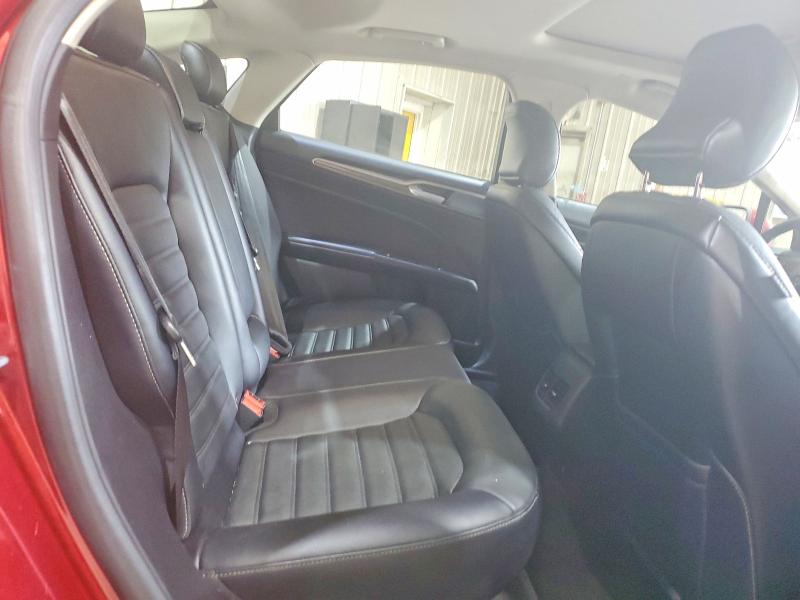 Продаж на аукціоні авто 2018 Ford Fusion, vin: 3FA6P0PU0JR130270, номер лоту: 54757636