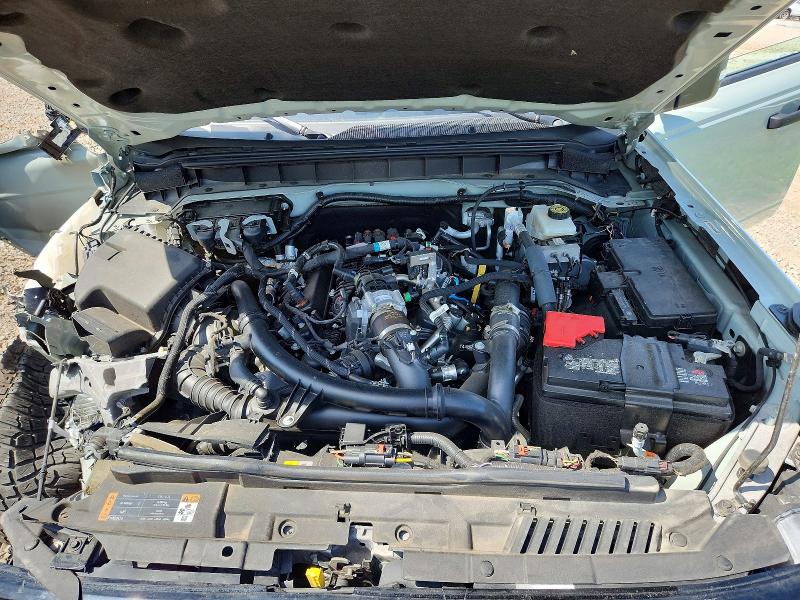 2024 Ford Bronco მანქანა იყიდება აუქციონზე, vin: 1FMEE2BP4RLA22152, აუქციონის ნომერი: 55014786