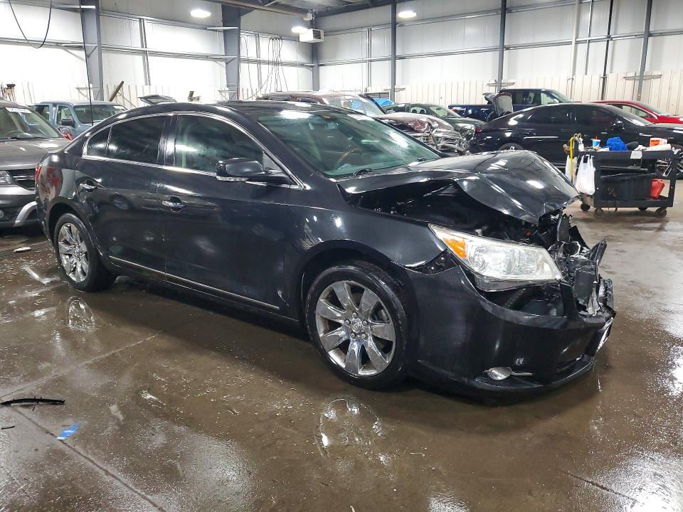 Продаж на аукціоні авто 2013 Buick Lacrosse, vin: 1G4GG5E34DF310905, номер лоту: 52158676