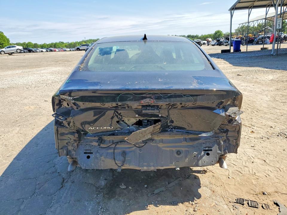 2024 Honda Accord მანქანა იყიდება აუქციონზე, vin: 1HGCY1F38RA020972, აუქციონის ნომერი: 53084336