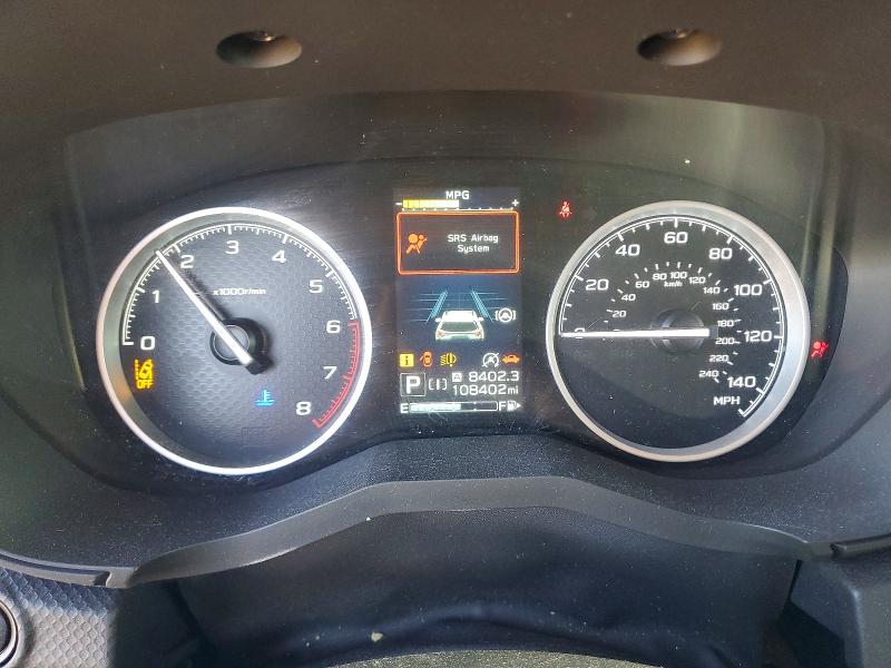 Aukcja sprzedaży 2022 Subaru Forester, vin: JF2SKADC4NH487615, numer aukcji: 55328146