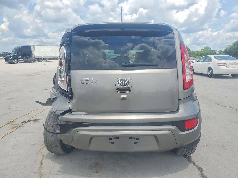 Продажа на аукционе авто 2013 Kia Soul, vin: KNDJT2A65D7488479, номер лота: 54975626