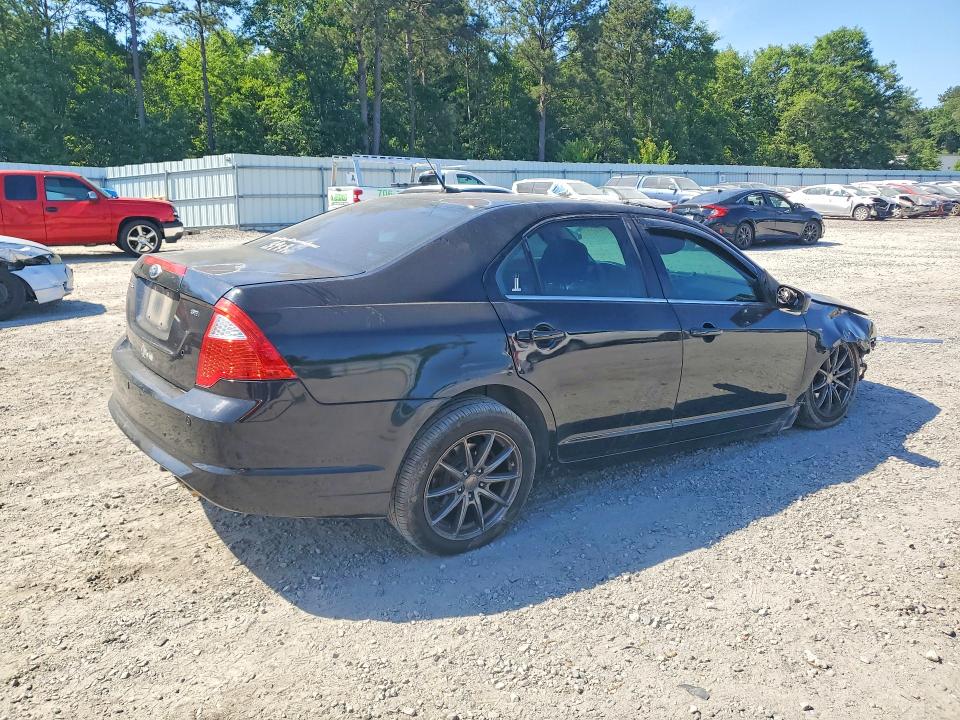 Продажа на аукционе авто 2012 Ford Fusion, vin: 3FAHP0HA8CR160133, номер лота: 54290426