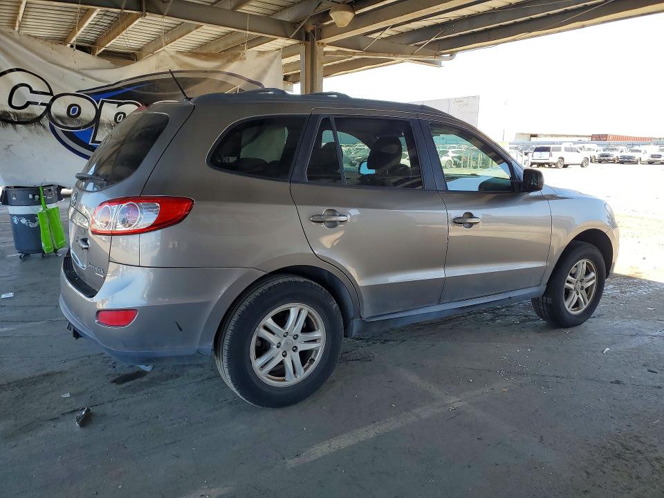 2011 Hyundai Santa Fe მანქანა იყიდება აუქციონზე, vin: 5XYZGDAB6BG018848, აუქციონის ნომერი: 53547976