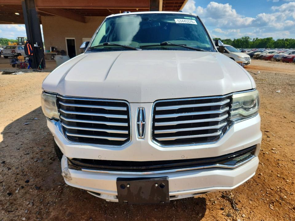 53445376 :رقم المزاد ، 5LMJJ2HT8FEJ06213 vin ، 2015 Lincoln Navigator مزاد بيع