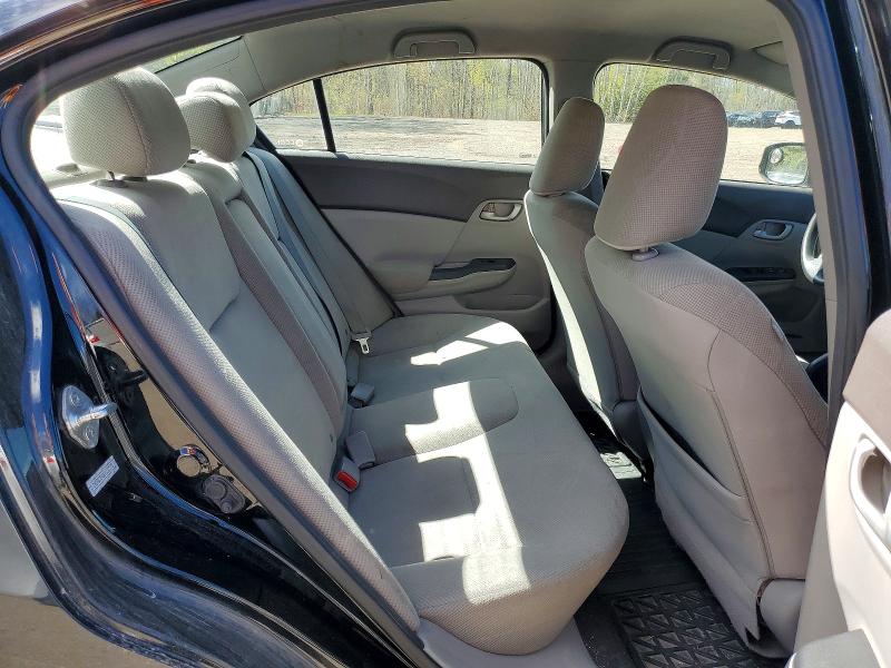 Продажа на аукционе авто 2012 Honda Civic, vin: 2HGFB2F40CH112373, номер лота: 53107336