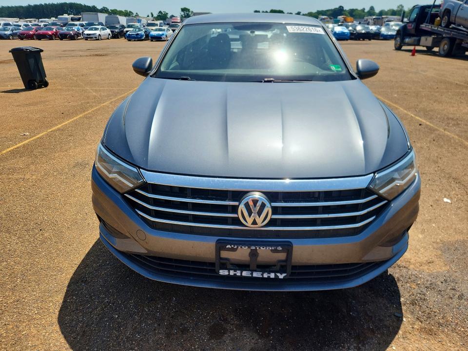 2020 Volkswagen Jetta მანქანა იყიდება აუქციონზე, vin: 3VWC57BU9LM086107, აუქციონის ნომერი: 53622616