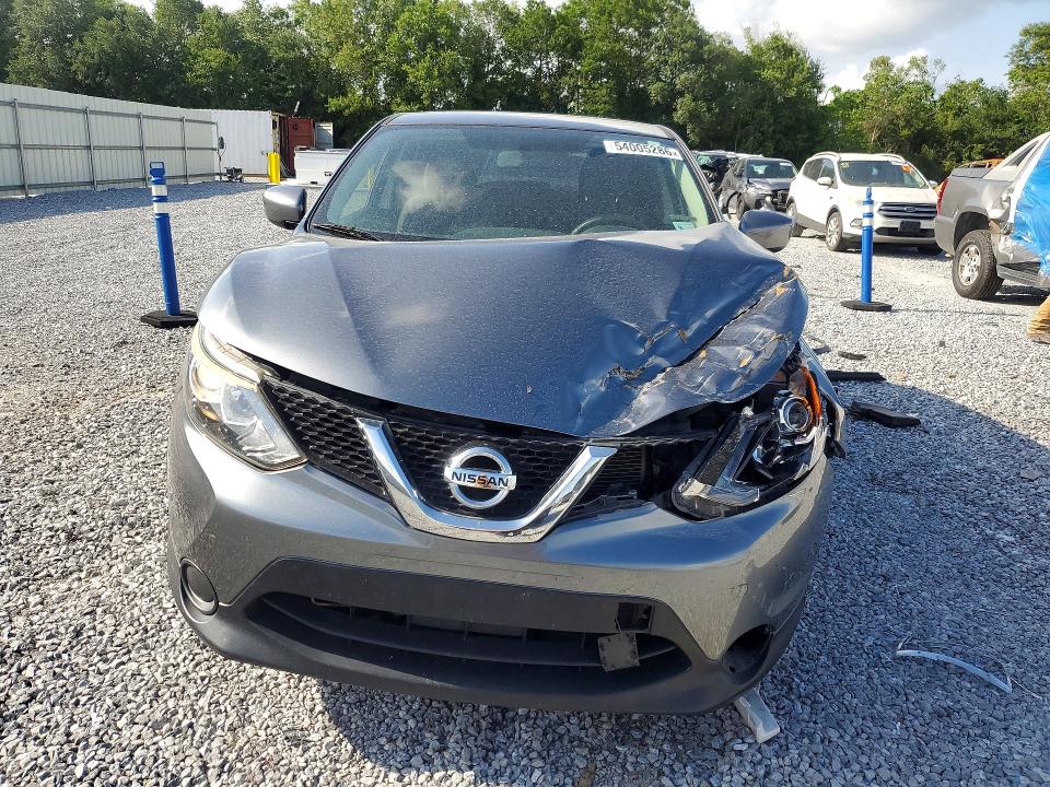 Aukcja sprzedaży 2018 Nissan Rogue Sport, vin: JN1BJ1CP9JW109675, numer aukcji: 54005286