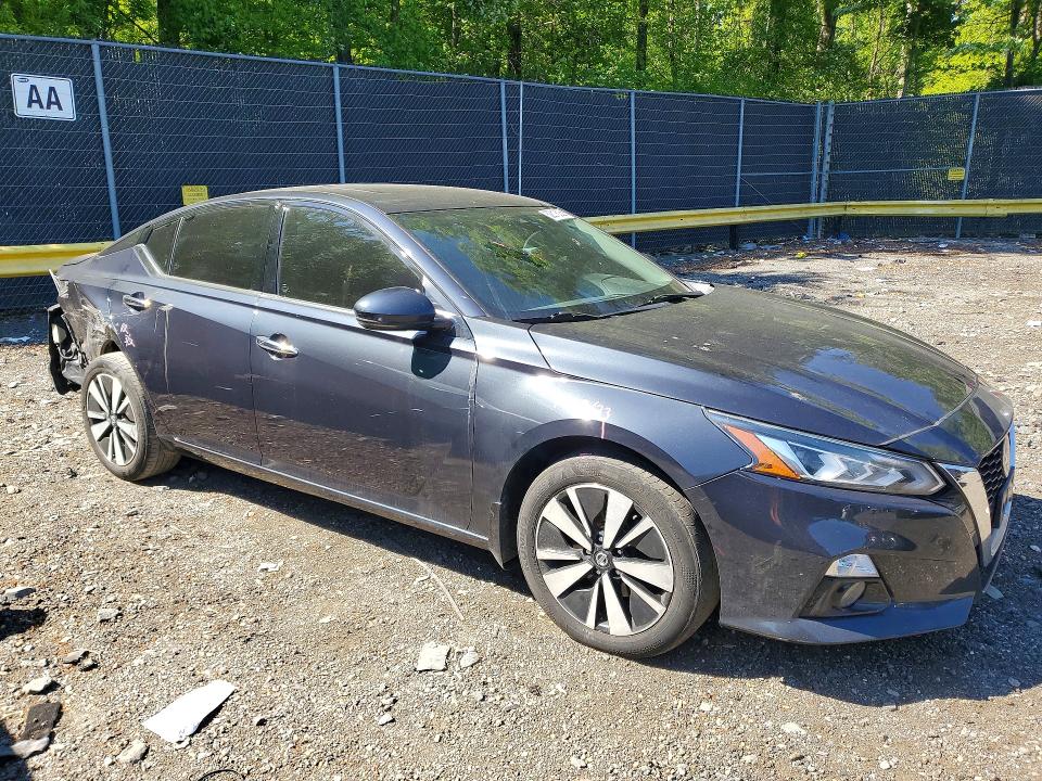 Aukcja sprzedaży 2019 Nissan Altima, vin: 1N4BL4DW5KC132085, numer aukcji: 52018266