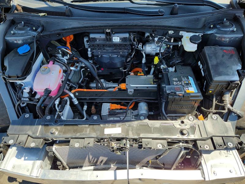 Продаж на аукціоні авто 2025 Kia Ev6, vin: 5XYC34JA1SG011816, номер лоту: 54170276