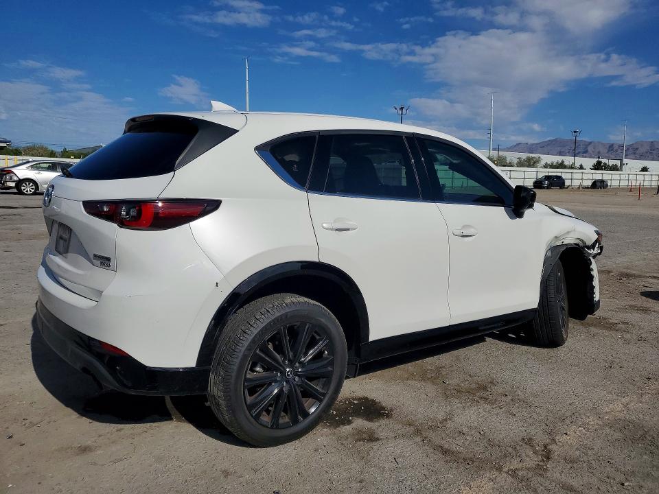 Продажа на аукционе авто 2023 Mazda Cx-5, vin: JM3KFBAY0P0101659, номер лота: 52178776