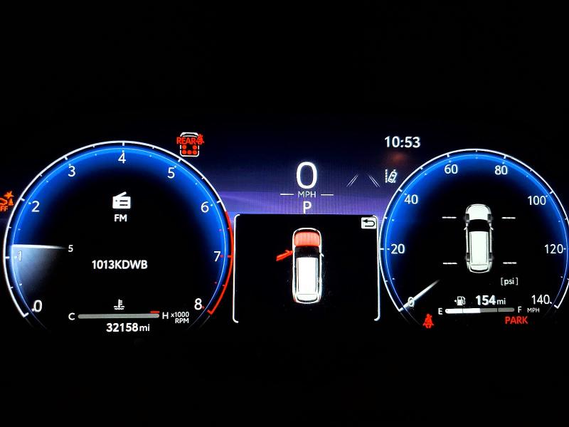 54779546 :رقم المزاد ، 5TDKDRBH0RS549292 vin ، 2024 Toyota Highlander مزاد بيع