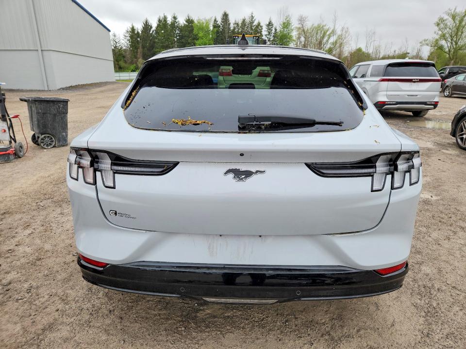 Продажа на аукционе авто 2021 Ford Mustang Mach-e, vin: 3FMTK3SU2MMA47246, номер лота: 53068166