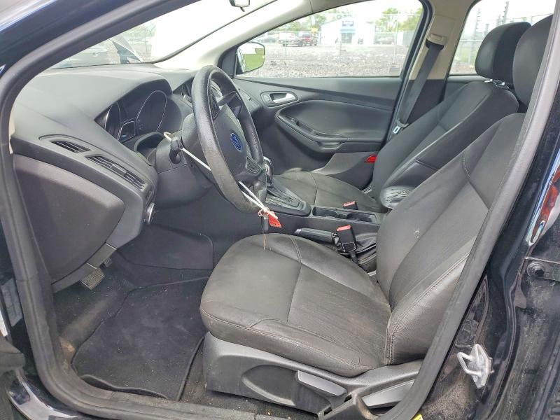 Продажа на аукционе авто 2016 Ford Focus, vin: 1FADP3F25GL335907, номер лота: 51862206