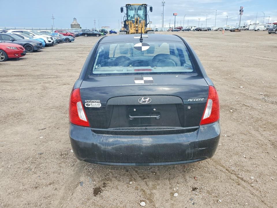 Продаж на аукціоні авто 2009 Hyundai Accent, vin: KMHCM46C59U312701, номер лоту: 51514576