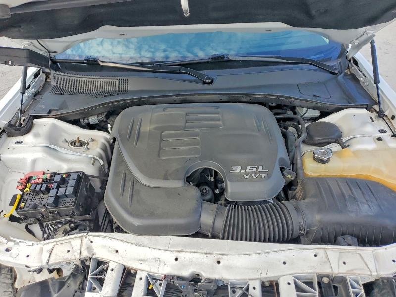 Aukcja sprzedaży 2018 Chrysler 300, vin: 2C3CCAEG3JH227670, numer aukcji: 54163266